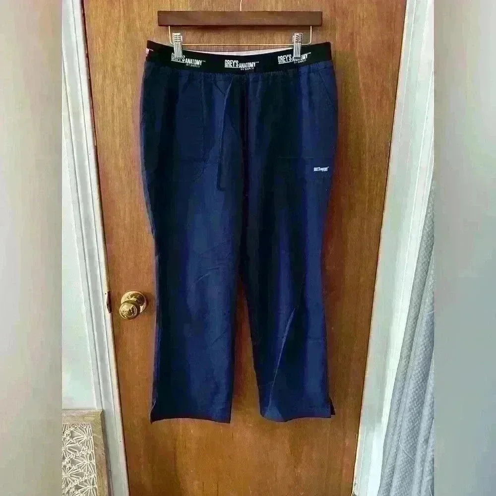 FOUR Pairs of Anatomy Scrub Pants - Picture 4 of 8